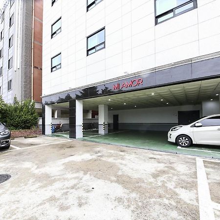 Mi Amor Motel Szokcsho Kültér fotó