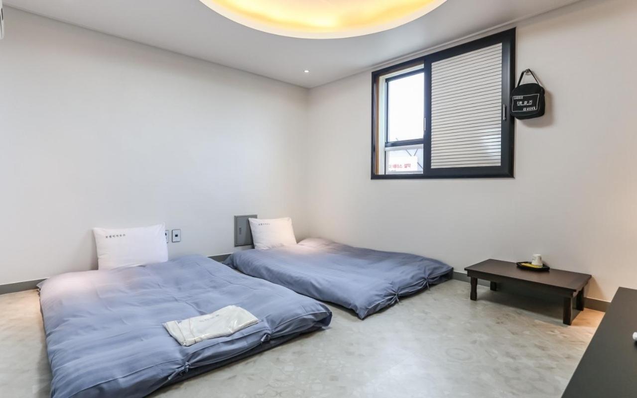 Mi Amor Motel Szokcsho Kültér fotó
