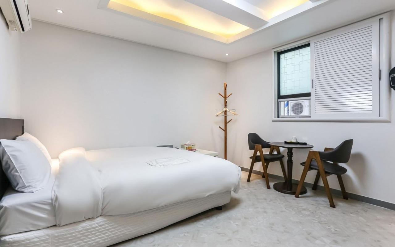 Mi Amor Motel Szokcsho Kültér fotó