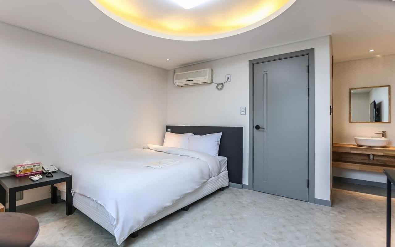 Mi Amor Motel Szokcsho Kültér fotó