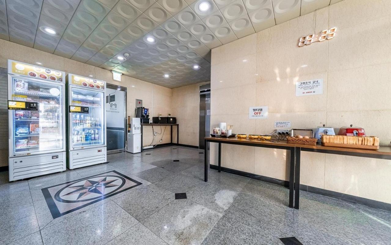 Mi Amor Motel Szokcsho Kültér fotó