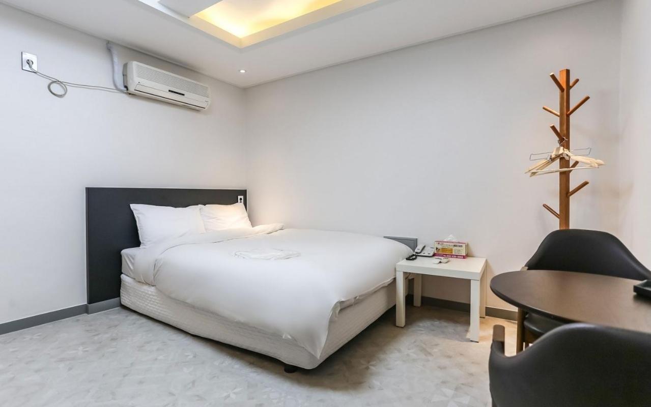 Mi Amor Motel Szokcsho Kültér fotó