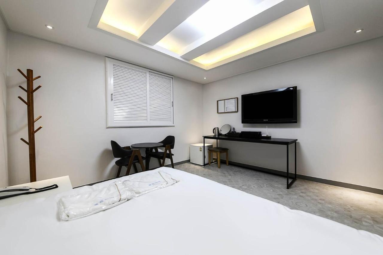 Mi Amor Motel Szokcsho Kültér fotó
