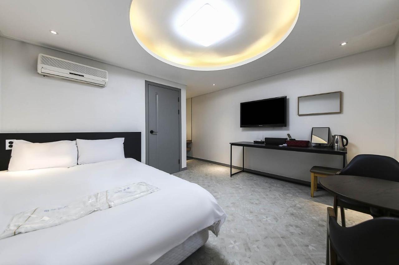 Mi Amor Motel Szokcsho Kültér fotó