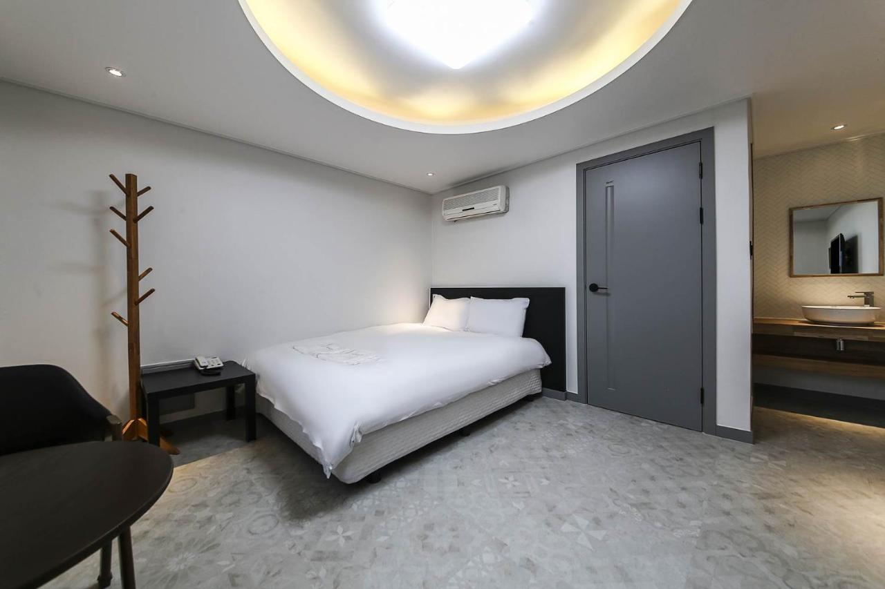 Mi Amor Motel Szokcsho Kültér fotó